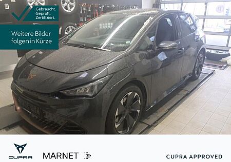 Cupra Born *Navi*Wärmep.*Pano*Kamera*LED*Keyless*HUD*B