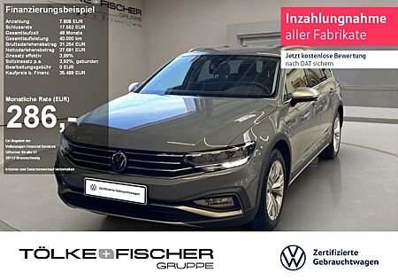 VW Passat Alltrack Volkswagen Passat Variant 2.0 TDI 4Motion BMT Alltrack LM