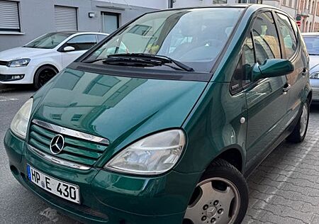 Mercedes-Benz A 140 ELEGANCE Elegance