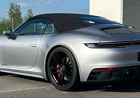 Porsche 992 gebraucht kaufen Porsche 992 Carrera GTS Cabriolet Carrera GTS