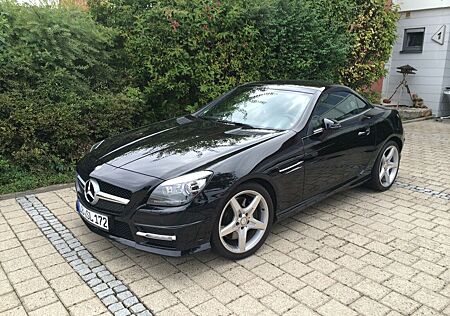 Mercedes-Benz SLK 250 AMG 7G-TRONIC Comand Leder