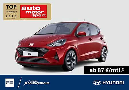 Hyundai i10 Trend 1.0 AMT 46 KW (63PS)