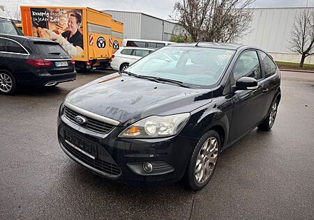 Ford Focus Lim. Sport,Klima,Alufelgen