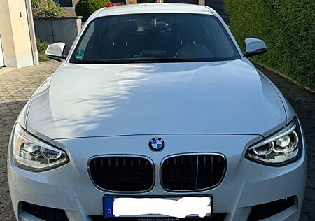 BMW 116 M Sportpaket, Harman Kardon, Lebmann Sportauspuf