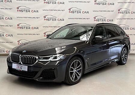 BMW 540d xDrive M Sport DIGI/LED/NAVI/KAM/SPUR/HIFI