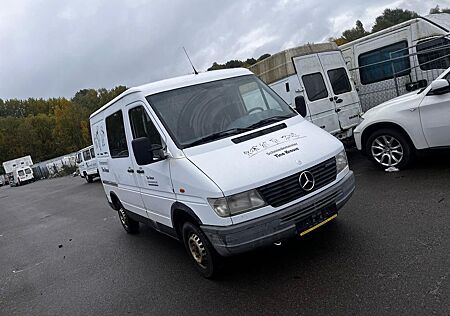 Mercedes-Benz Sprinter gebraucht kaufen Mercedes-Benz Sprinter 208D