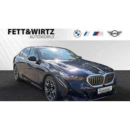BMW 520 leasen
