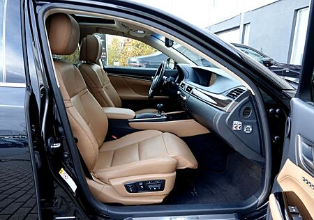 Lexus GS 450 GS 450h *MARK LEVINSON* LUXURY LINE* HuD*