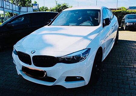 BMW 3er 320 Gran Turismo Gran Turismo 320d xDrive M ...