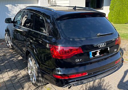 Audi Q7 3.0 TDI (DPF) quattro tiptronic -