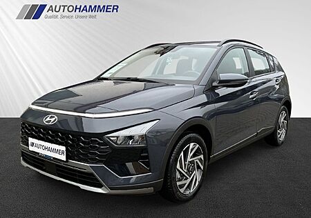 Hyundai Bayon 1.0T MT TREND Alu LED SHZ LHZ Navi Bose-P.