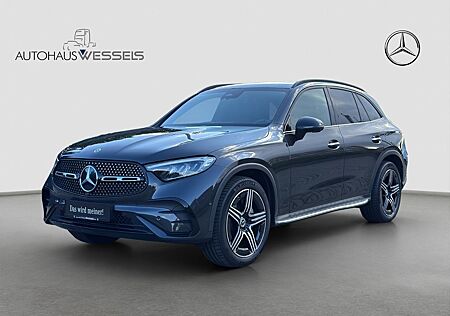 Mercedes-Benz GLC 220 d 4M AMG DISTR Stdhzg AHK 360° Burmester