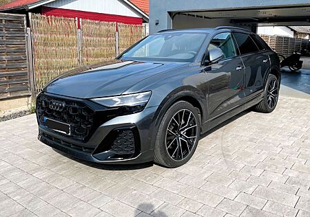 Audi Q8 gebraucht kaufen Audi Q8 50 TDI / AHK / Allradlenkung / Facelift....