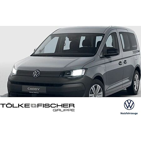 VW Caddy leasen