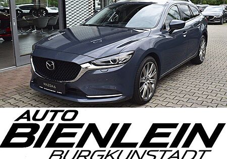 Mazda 6 2.5 194PS 6AG Exclusive-Line Bose Matrix-LED 3