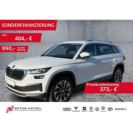 Skoda Kodiaq leasen