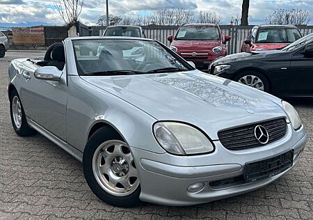 Mercedes-Benz SLK 200 Kompressor/Automa./Tempo/Klima/Servo/Sth