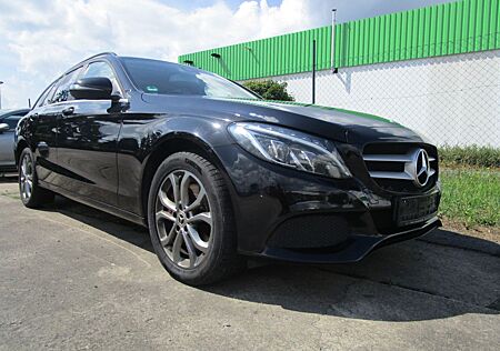 Mercedes-Benz C 250 d 4MATIC T Autom.