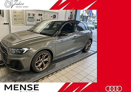 Audi A1 Sportback 30 TFSI S tronic edition one LED|LM