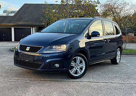 Seat Alhambra Style 7-sitzer Panormadach