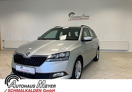 Skoda Fabia 1.0 TSI Combi Ambition DSG+Klima+Tempomat