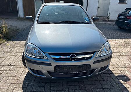 Opel Corsa C 1.2 - 5 türig