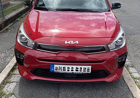 Kia Rio 1.0 T-GDI 120 Hybrid Platinum DCT Platinum