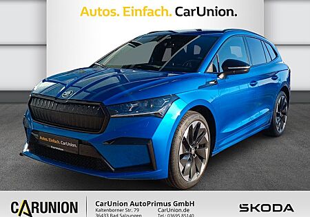 Skoda Enyaq 80 Sportline