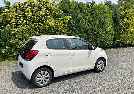 Citroën C1 Feel, 4 türig ,Klima , ! Beulen