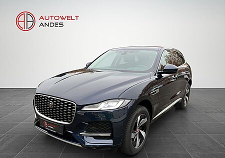 Jaguar F-Pace P400 S AWD *HUD*LED*AHK*ACC*DAB+*Pivi Pro