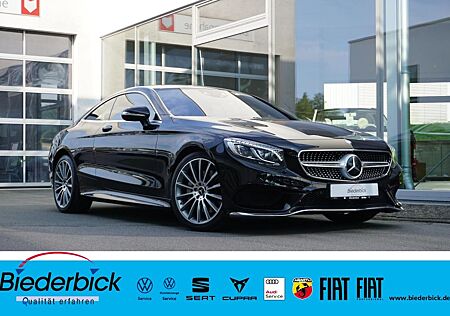 Mercedes-Benz S 500 Coupe AMG-Line Exclusiv-P. MAGIC-SKY INT.-