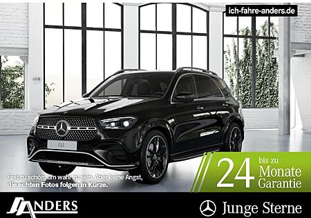 Mercedes-Benz GLE 450 d 4M AMG+Sthz+Sitzkli+AHK+Burm+Distr+Pan