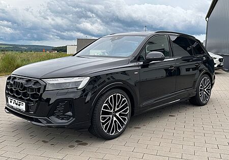 Audi Q7 50 TDI S line +AHK+STANDHEIZUNG+PANO+B&O