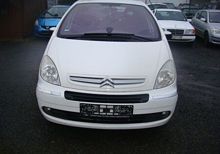 Citroën Xsara Picasso HDi 110 FAP Tendance