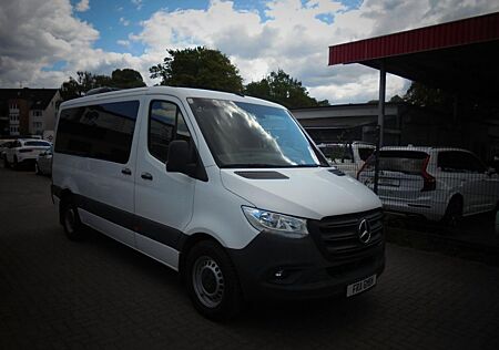 Mercedes-Benz Sprinter 216CDI Lang Automatik Dachklima 9 Sitze