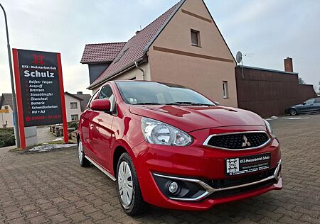 Mitsubishi Space Star Edition*5450 km*Garantie*Service+HU