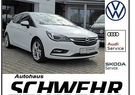 Opel Astra K Limousine 1.6 CDTI