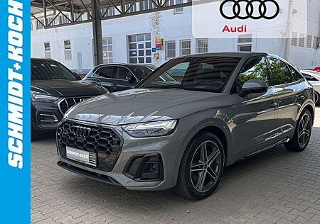 Audi SQ5 Sportback 3.0 TDI tiptronic quattro B+O Navi