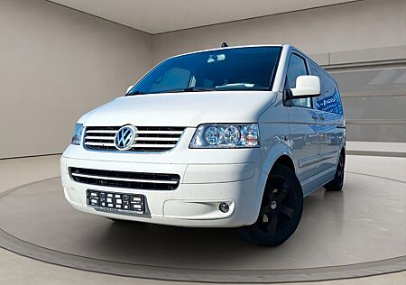 VW T5 Multivan Volkswagen +COMFORTLINE +SCHECKHEFT+7 SITZER