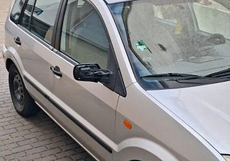 Ford Fusion 1,6 16V Viva X Viva X