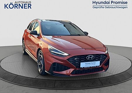 Hyundai i30 Kombi N-LINE (48V) 1.5 T-GDI *PANO*LED*CAM*S