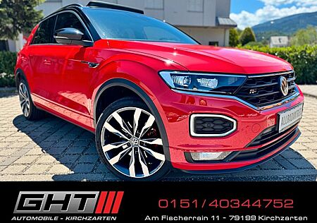 VW T-Roc Volkswagen 2.0TDI 4Motion DSG R-Line LED Pano Beats