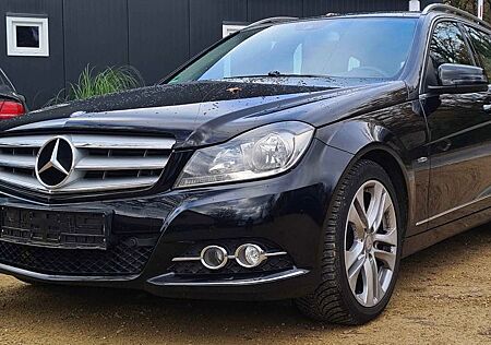 Mercedes-Benz C 250 - 4Matic