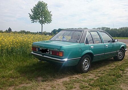 Opel Commodore