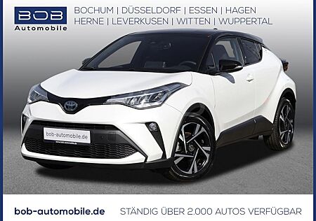 Toyota C-HR 2.0 Hybrid Team D NAVI SHZ LHZ PDC
