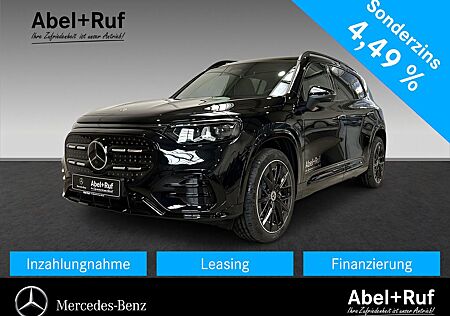 Mercedes-Benz GLB 350 4M AMG+SUPERSCREEN+Burm+Kam+Memo+HuD+AHK