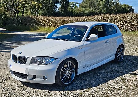 BMW 123d E81 M-Paket, Leder, Klima, Xenon, Tempomat