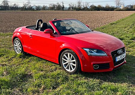 Audi TT Roadster 2.0 TFSI S tronic quattro