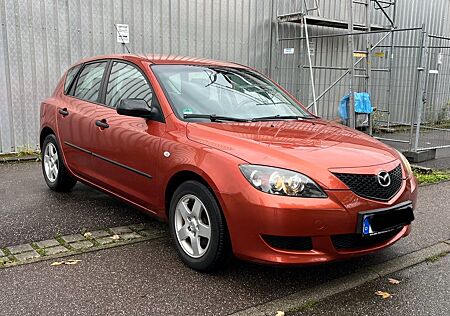 Mazda 3 Lim. 1.4 Sport Comfort *TÜV 02/26*KLIMA*