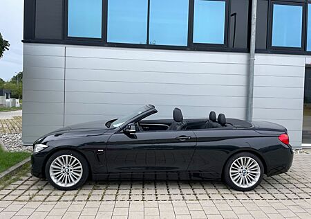 BMW 420d Cabrio Luxury/Leder/Navi/Xenon